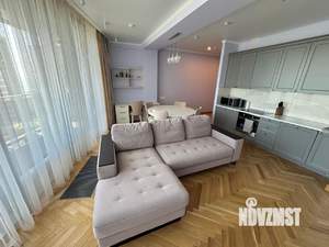 3-к квартира, вторичка, 100м2, 8/21 этаж