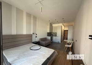 Студия квартира, вторичка, 27м2, 8/20 этаж