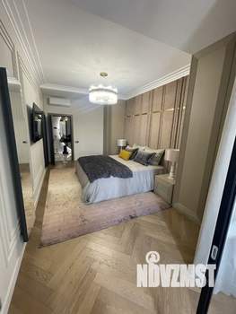3-к квартира, вторичка, 110м2, 11/17 этаж