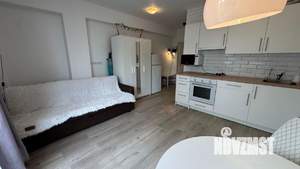 Студия квартира, вторичка, 26м2, 3/7 этаж