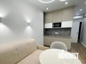Студия квартира, вторичка, 34м2, 1/3 этаж