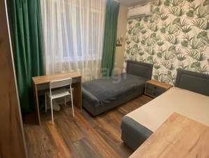 Студия квартира, вторичка, 28м2, 1/4 этаж