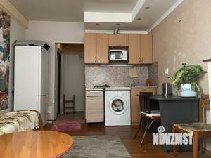 Студия квартира, вторичка, 19м2, 2/7 этаж