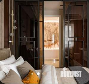 1-к квартира, вторичка, 83м2, 8/23 этаж