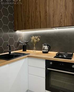 Студия квартира, вторичка, 34м2, 2/3 этаж