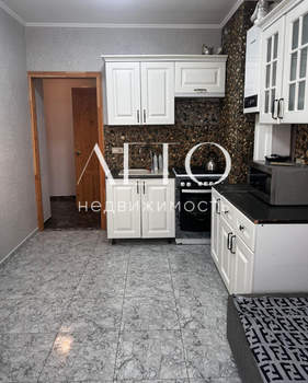 1-к квартира, вторичка, 36м2, 4/4 этаж