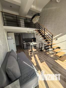 1-к квартира, вторичка, 42м2, 4/5 этаж