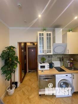 Студия квартира, вторичка, 20м2, 2/8 этаж