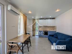 Студия квартира, вторичка, 29м2, 3/3 этаж