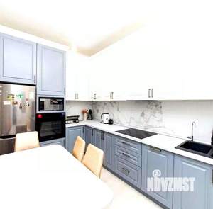 2-к квартира, вторичка, 56м2, 8/21 этаж