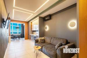 2-к квартира, вторичка, 80м2, 15/23 этаж