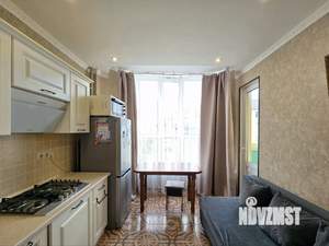 1-к квартира, вторичка, 32м2, 5/6 этаж