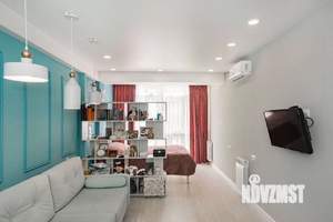 2-к квартира, вторичка, 56м2, 4/9 этаж