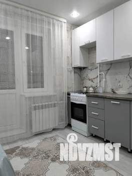 1-к квартира, вторичка, 37м2, 4/5 этаж