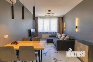 1-к квартира, вторичка, 46м2, 7/12 этаж