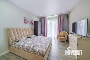 3-к квартира, вторичка, 125м2, 1/23 этаж