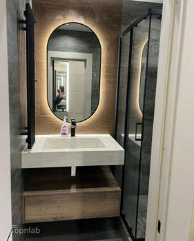 1-к квартира, сданный дом, 22м2, 18/19 этаж