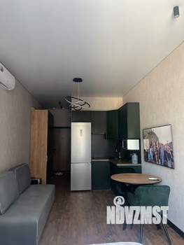 Студия квартира, вторичка, 30м2, 9/19 этаж