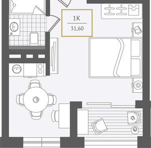 Фото квартиры на продажу (1)