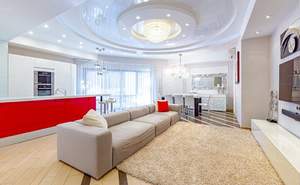 3-к квартира, вторичка, 140м2, 5/6 этаж