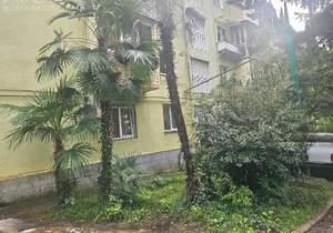 1-к квартира, вторичка, 30м2, 1/5 этаж