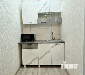 1-к квартира, вторичка, 21м2, 1/6 этаж