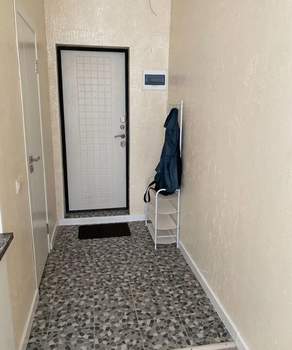 Студия квартира, вторичка, 19м2, 1/2 этаж