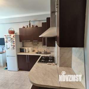 1-к квартира, вторичка, 37м2, 4/6 этаж