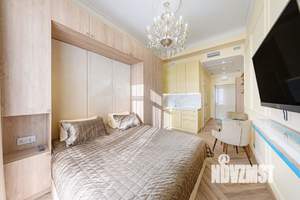 Студия квартира, вторичка, 27м2, 5/6 этаж