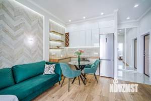 3-к квартира, вторичка, 48м2, 11/13 этаж