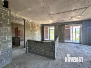 1-к квартира, вторичка, 46м2, 4/6 этаж