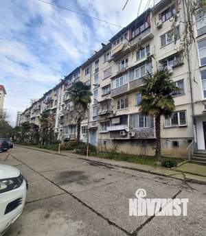 1-к квартира, вторичка, 26м2, 5/5 этаж
