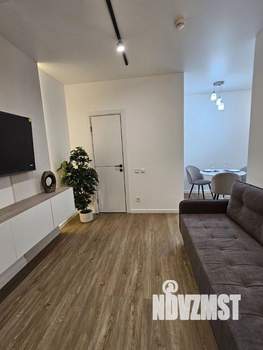 1-к квартира, вторичка, 37м2, 1/4 этаж