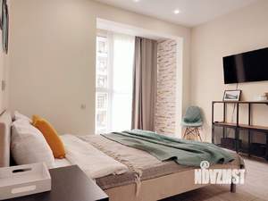 1-к квартира, вторичка, 45м2, 10/18 этаж