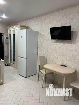 Студия квартира, вторичка, 18м2, 6/19 этаж