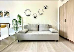 Студия квартира, вторичка, 30м2, 3/22 этаж