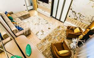 3-к квартира, вторичка, 138м2, 6/18 этаж