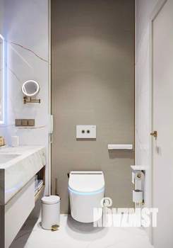 1-к квартира, вторичка, 45м2, 6/10 этаж