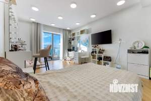 3-к квартира, вторичка, 175м2, 15/24 этаж