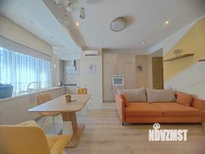 2-к квартира, вторичка, 57м2, 3/6 этаж