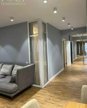 3-к квартира, вторичка, 90м2, 7/22 этаж