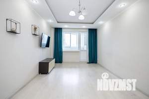 1-к квартира, вторичка, 36м2, 4/5 этаж