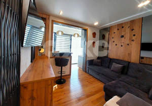 Студия квартира, вторичка, 32м2, 1/18 этаж