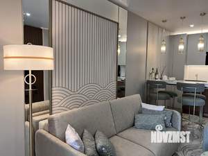 1-к квартира, вторичка, 56м2, 4/16 этаж