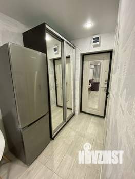 Студия квартира, вторичка, 18м2, 3/5 этаж