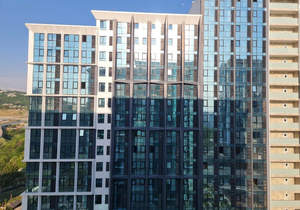 Студия квартира, сданный дом, 18м2, 5/19 этаж