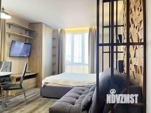 Студия квартира, вторичка, 24м2, 4/5 этаж