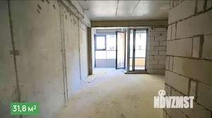 1-к квартира, вторичка, 32м2, 4/12 этаж