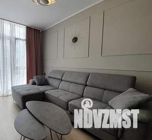 2-к квартира, вторичка, 55м2, 11/17 этаж