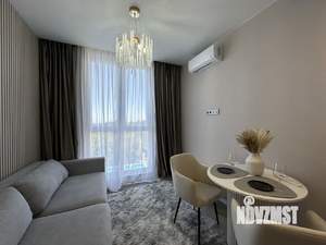 1-к квартира, вторичка, 38м2, 7/18 этаж